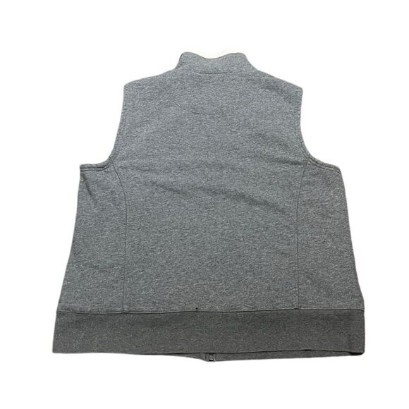 L.L. Bean Women’s Full Zip Vest, Size L - Picture 2 of 8